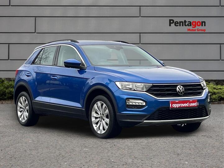 Volkswagen T Roc 1.5 TSI EVO SE DSG Euro 6 (s/s) 5dr