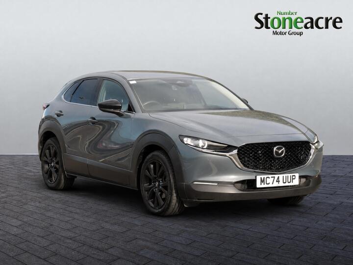 Mazda CX-30 2.5 E-SKYACTIV G MHEV Homura Auto Euro 6 (s/s) 5dr