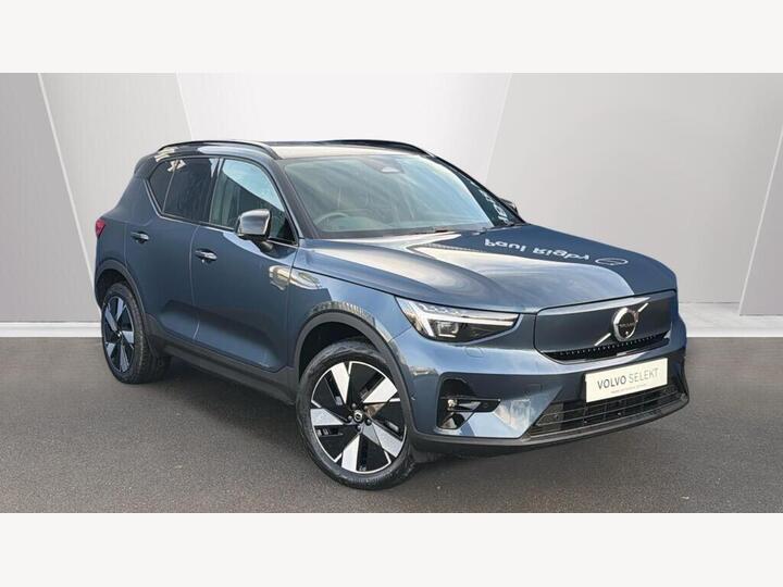 Volvo EX40 Single Motor Extended Range 82kWh Ultra Auto 5dr