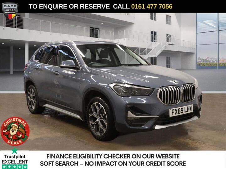 BMW X1 1.5 18i GPF XLine SDrive Euro 6 (s/s) 5dr