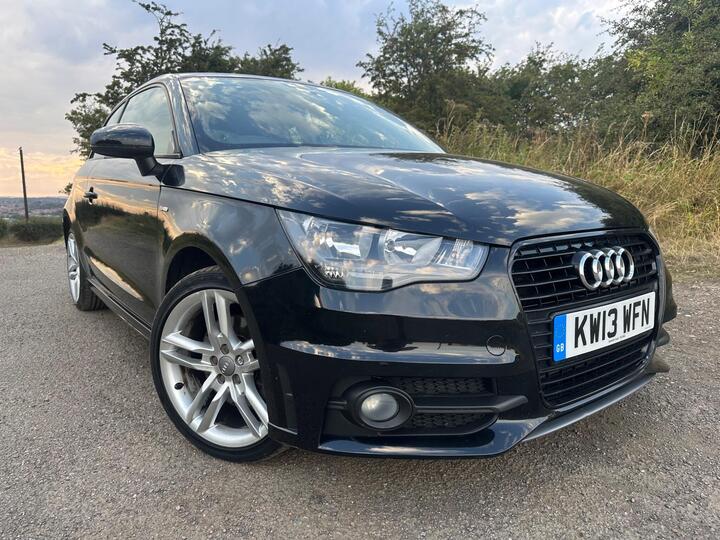 Audi A1 1.6 TDI S Line Euro 5 (s/s) 3dr