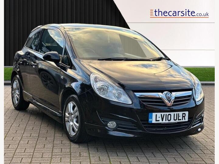 Vauxhall Corsa 1.2i 16v Energy 3dr (a/c)