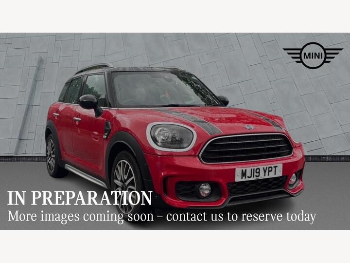 MINI Countryman 1.5 Cooper Sport Steptronic Euro 6 (s/s) 5dr