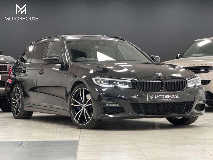 BMW 3 SERIES 2.0 320d MHT M Sport Touring Auto Euro 6 (s/s) 5dr