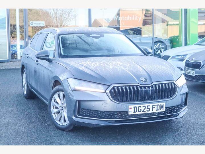 Skoda Superb 1.5 TSI E-TEC MHEV SE Technology DSG Euro 6 (s/s) 5dr