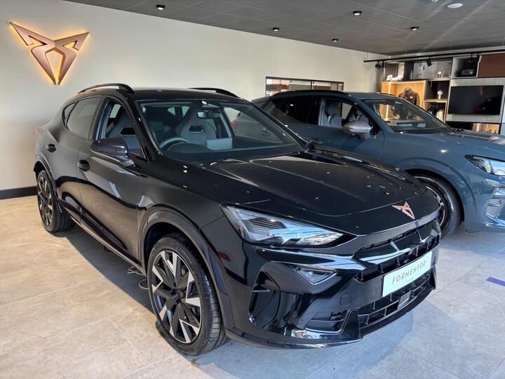 CUPRA Formentor 1.5 ETSI V2 DSG Euro 6 (s/s) 5dr