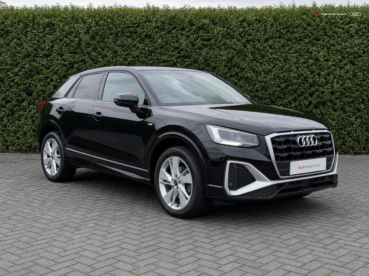 Audi Q2 1.5 TFSI CoD 35 S Line S Tronic Euro 6 (s/s) 5dr