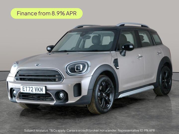 MINI Countryman 1.5 Cooper Classic Steptronic Euro 6 (s/s) 5dr