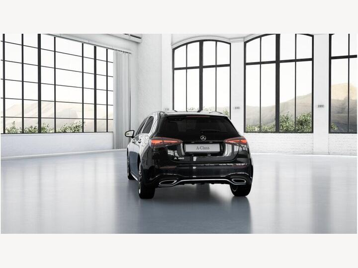 Mercedes-Benz A Class 1.3 A180h MHEV AMG Line (Executive) 7G-DCT Euro 6 (s/s) 5dr