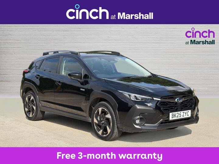 Subaru Crosstrek 2.0 I E-Boxer Touring Lineartronic 4WD Euro 6 (s/s) 5dr
