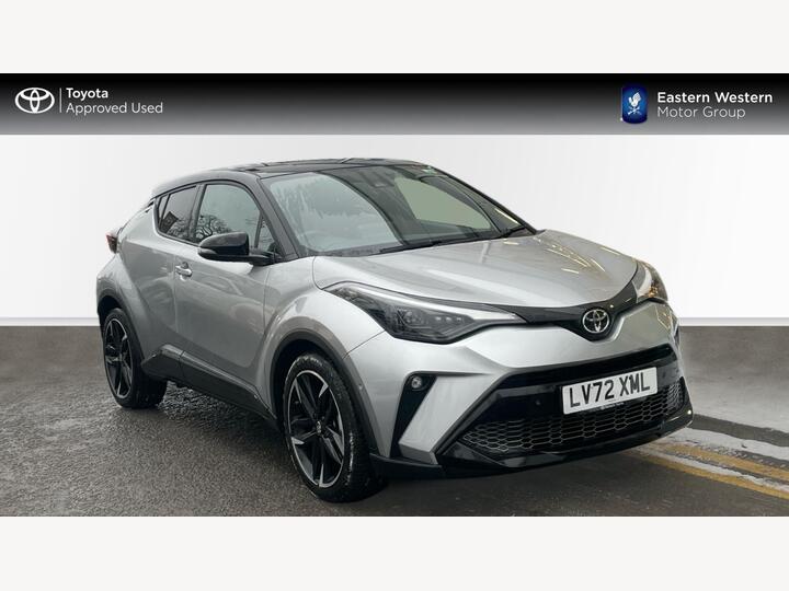 Toyota C-HR 1.8 VVT-h GR SPORT CVT Euro 6 (s/s) 5dr