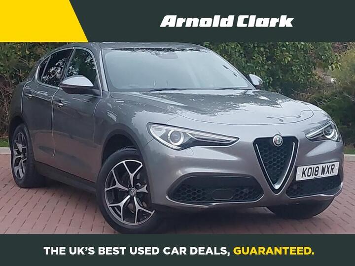 Alfa Romeo Stelvio 2.0T Speciale Auto Q4 AWD Euro 6 (s/s) 5dr Alfa Romeo Stelvio 2.0T Speciale Auto Q4 AWD Euro 6 (s/s) 5dr