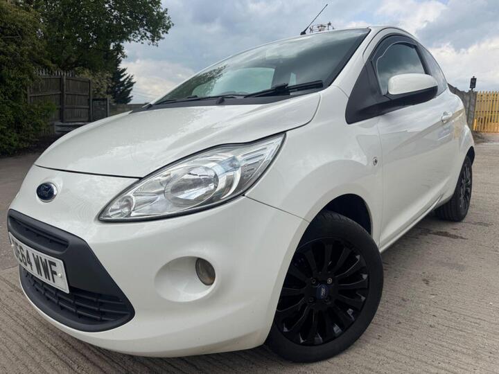 Ford KA 1.2 Zetec Euro 5 (s/s) 3dr
