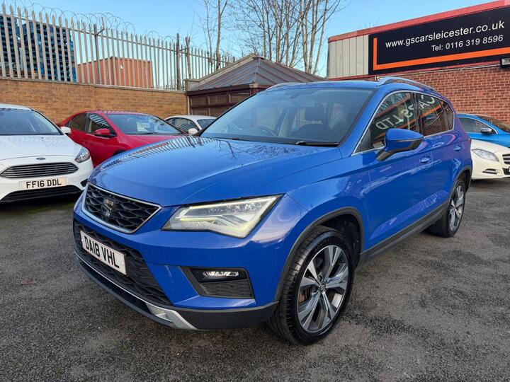 SEAT Ateca 1.6 TDI Ecomotive SE Technology Euro 6 (s/s) 5dr