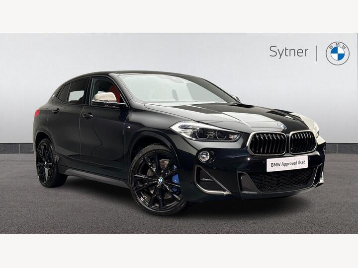 BMW X2 2.0 M35i Auto XDrive Euro 6 (s/s) 5dr