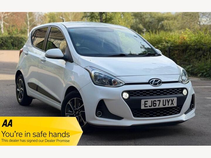 Hyundai I10 1.0 Premium Euro 6 5dr