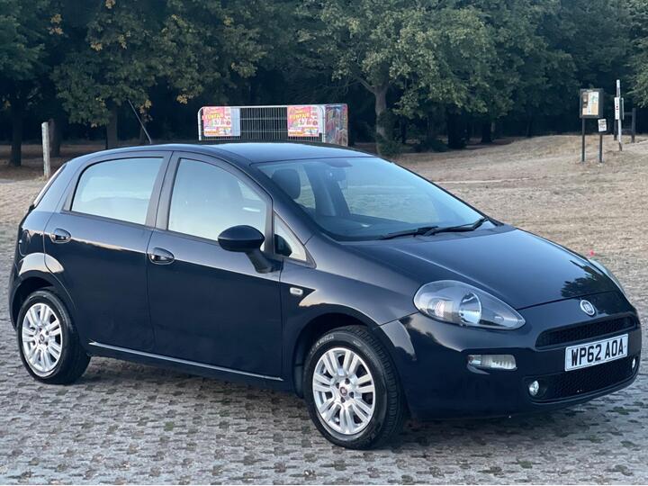 Fiat Punto 1.2 Easy Manual Euro 5 5dr