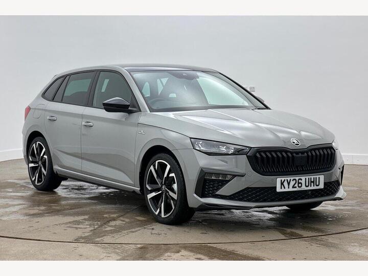 Skoda Scala 1.0 TSI Monte Carlo Edition DSG Euro 6 (s/s) 5dr