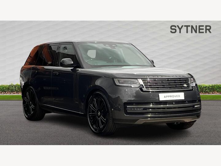 Land Rover RANGE ROVER 3.0 D350 MHEV Autobiography Auto 4WD Euro 6 (s/s) 5dr