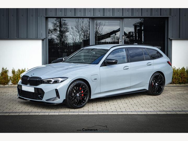 BMW 3 SERIES 2.0 330e 12kWh M Sport Touring Auto Euro 6 (s/s) 5dr