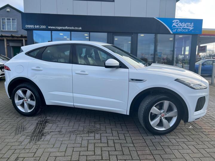 Jaguar E-PACE 2.0 D180 R-Dynamic SE Auto AWD Euro 6 (s/s) 5dr