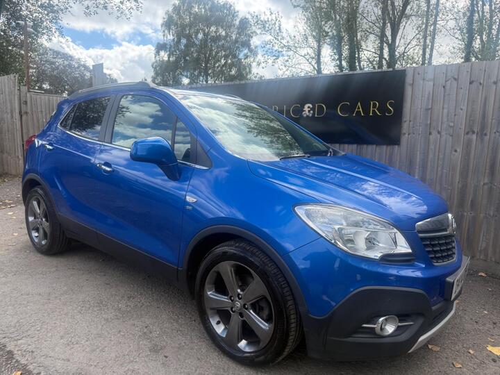 Vauxhall Mokka 1.4T SE 2WD Euro 5 (s/s) 5dr