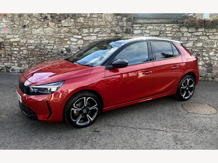 Vauxhall Corsa 1.2 Turbo GS Euro 6 (s/s) 5dr