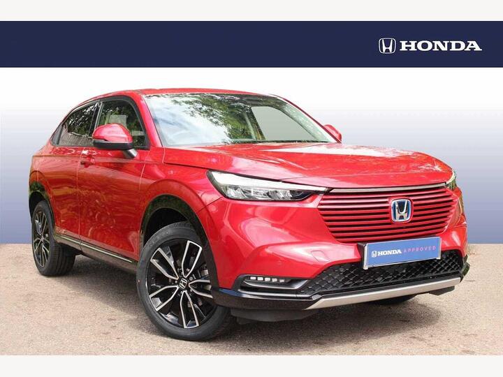 Honda Hr-v 1.5 H I-MMD Advance CVT Euro 6 (s/s) 5dr