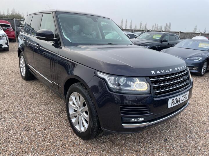 Land Rover Range Rover 3.0 TD V6 Vogue Auto 4WD Euro 5 (s/s) 5dr