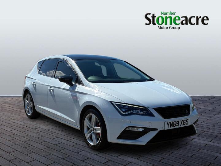 SEAT Leon 1.5 TSI EVO FR Euro 6 (s/s) 5dr