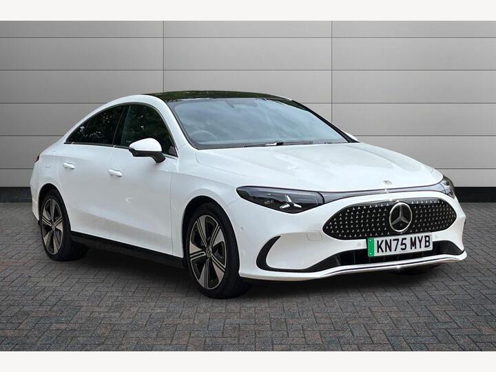 Mercedes-Benz CLA CLA250+ 85kWh Sport (Edition) Auto2 4dr