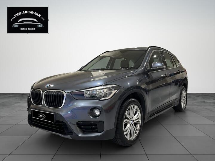 BMW X1 2.0 20d Sport Auto XDrive Euro 6 (s/s) 5dr