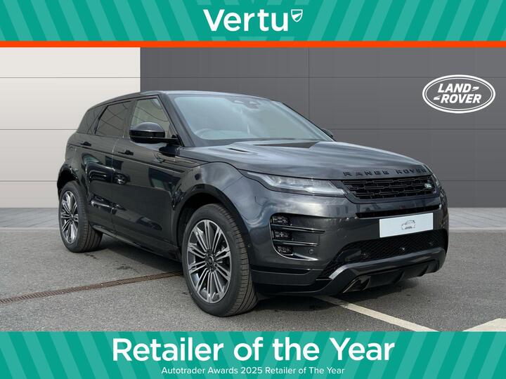 Land Rover Range Rover Evoque 2.0 D200 MHEV Autobiography Auto 4WD Euro 6 (s/s) 5dr