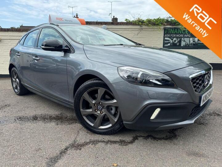 Volvo V40 CROSS COUNTRY 1.6 D2 Lux Nav Euro 5 (s/s) 5dr