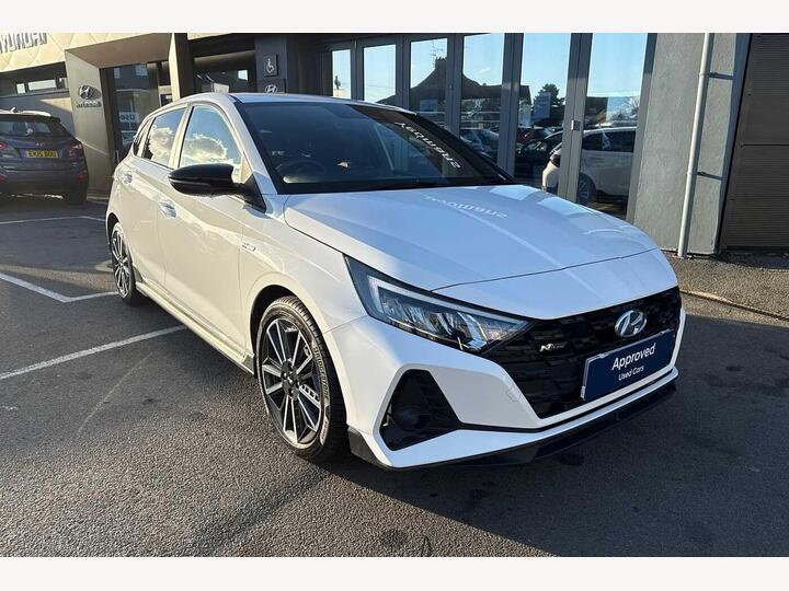 Hyundai I20 1.0 T-GDi MHEV N Line Euro 6 (s/s) 5dr