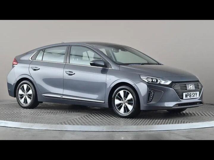 Hyundai Ioniq 1.6 H-GDi 8.9kWh Premium SE DCT Euro 6 (s/s) 5dr