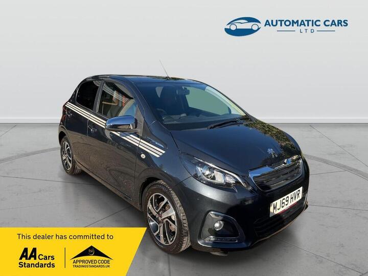 Peugeot 108 1.0 Collection Euro 6 (s/s) 5dr