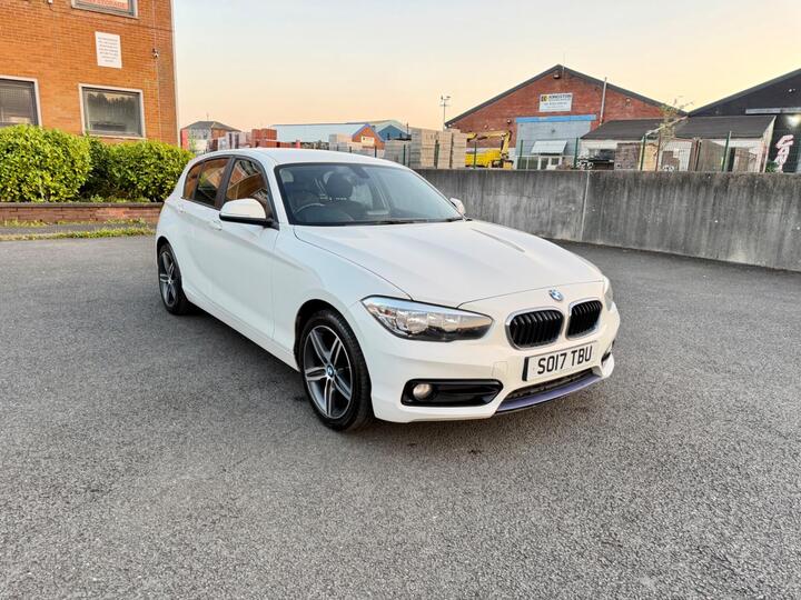 BMW 1 Series 1.5 116d Sport Euro 6 (s/s) 5dr