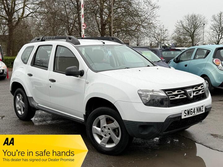 Dacia Duster 1.6 Access Euro 5 5dr