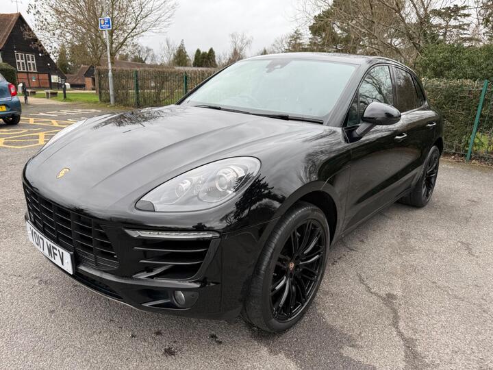 Porsche Macan 3.0 V6 S PDK 4WD Euro 6 (s/s) 5dr