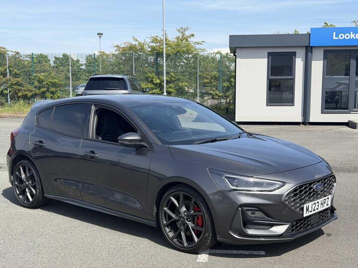 Ford FOCUS 2.3T EcoBoost ST Euro 6 (s/s) 5dr