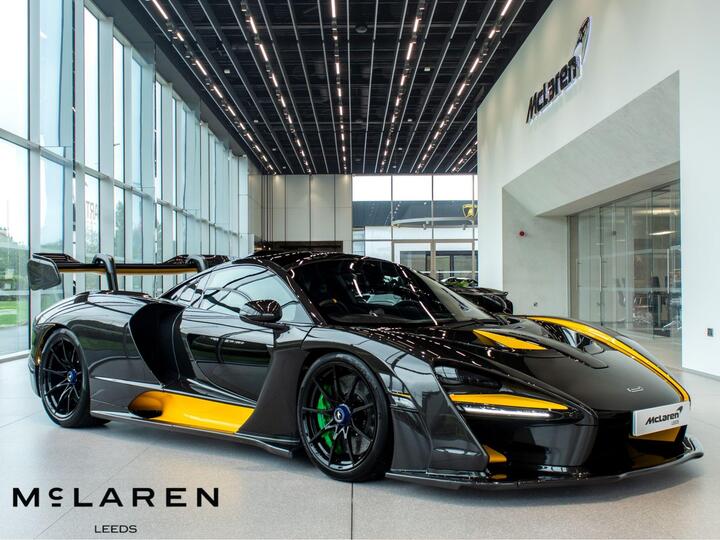 McLaren Senna N/A