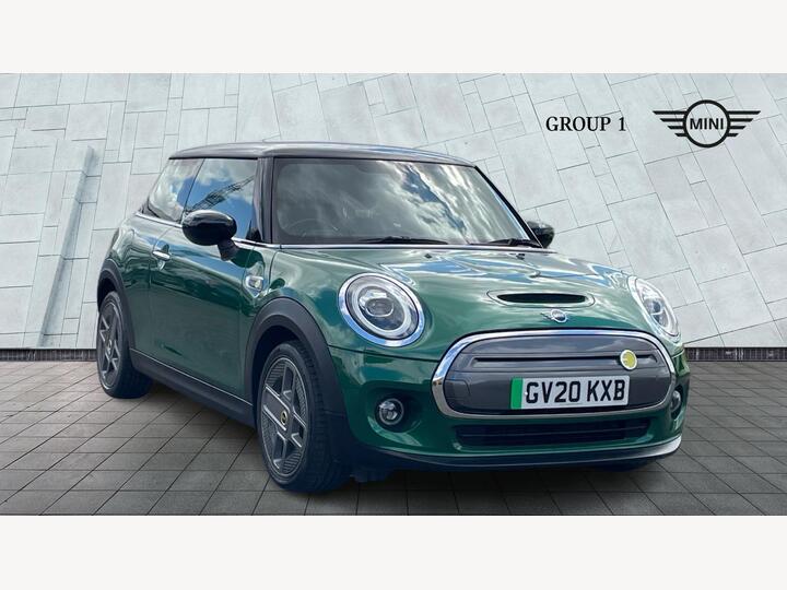 MINI Hatch Cooper SE 32.6kWh Level 2 Auto 3dr