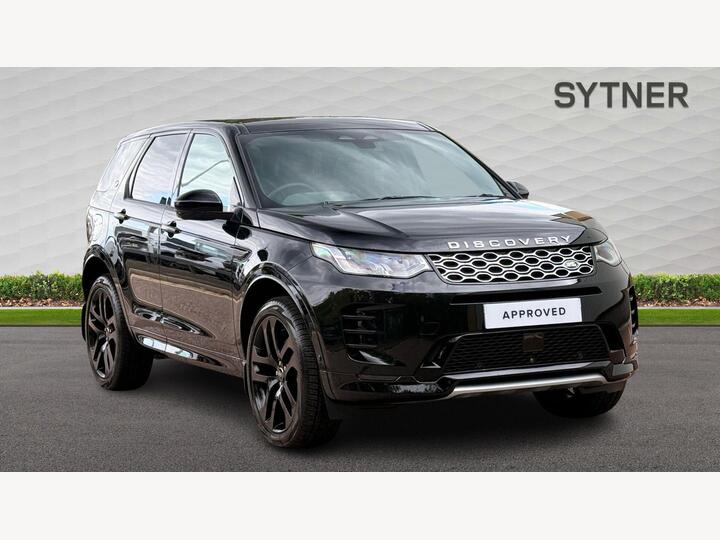 Land Rover Discovery Sport 2.0 D200 MHEV Metropolitan Auto 4WD Euro 6 (s/s) 5dr