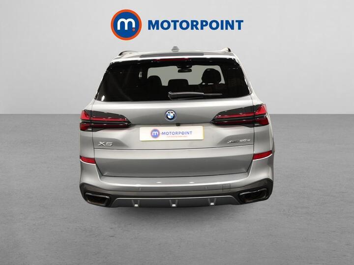 BMW X5 3.0 50e 25.7kWh M Sport Steptronic XDrive Euro 6 (s/s) 5dr