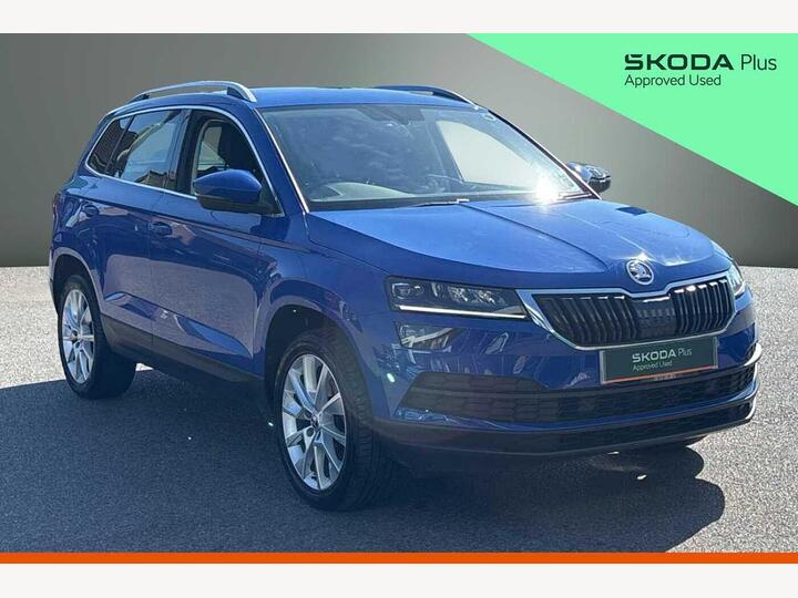 Skoda Karoq 1.0 TSI SE L Euro 6 (s/s) 5dr
