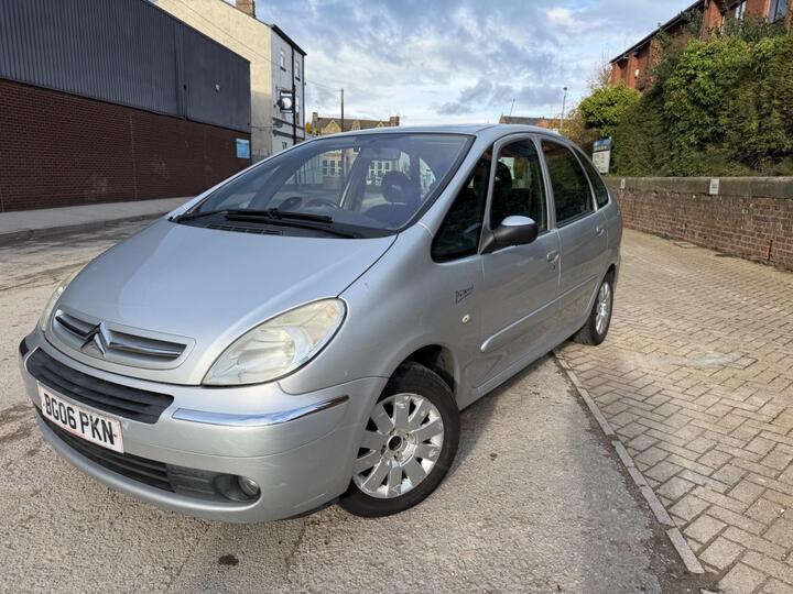Citroen Xsara Picasso 1.6 HDi Exclusive 5dr