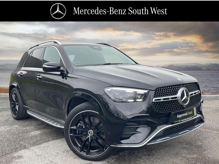 Mercedes-Benz GLE 3.0 GLE450dh MHEV AMG Line (Premium Plus) G-Tronic 4MATIC Euro 6 (s/s) 5dr (7 Seat)