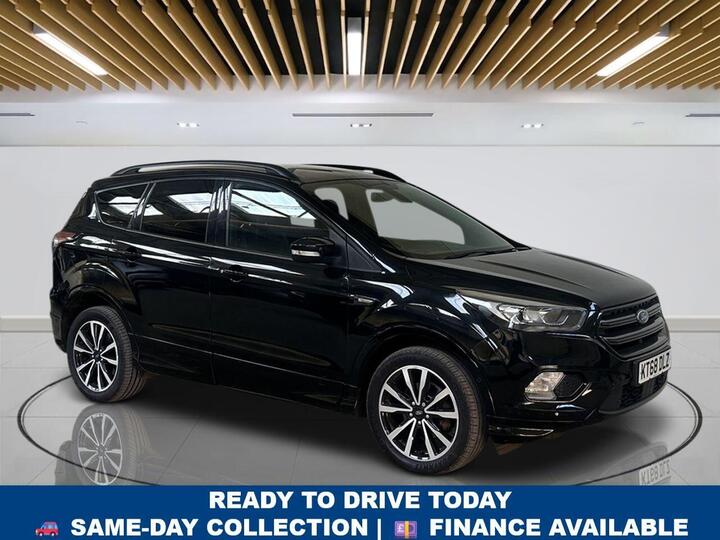 Ford KUGA 1.5T EcoBoost ST-Line Euro 6 (s/s) 5dr
