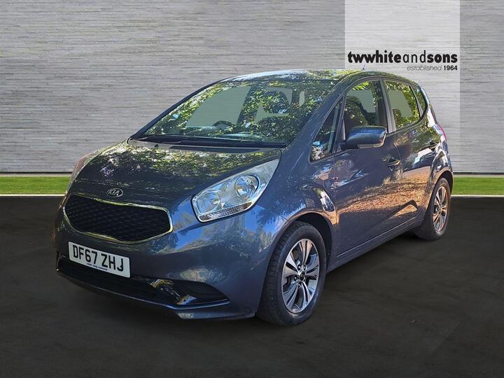 Kia Venga 1.6 2 Auto Euro 6 5dr